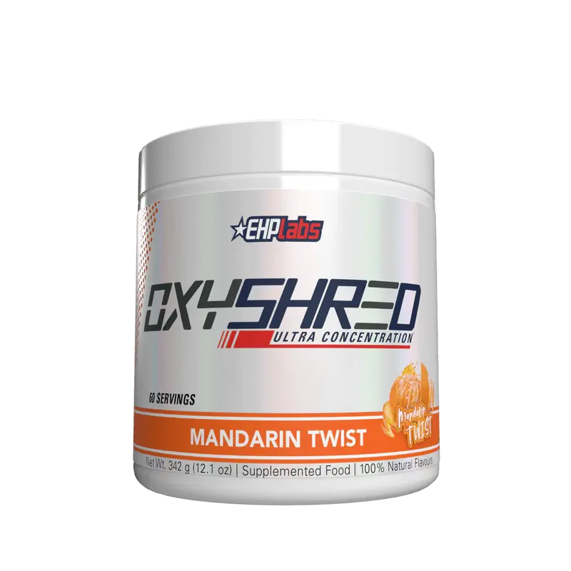 EHP Labs Oxyshred Thermogenic 264g 7
