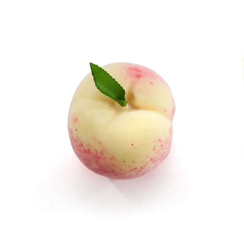2 Best Artificial Peaches 2
