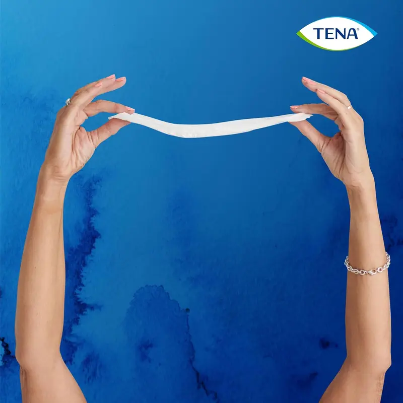 Extra-Individually-Wrapped for Women, with Medium Bladder Weakness-Incontinence and Unpredictable Leaks-72 Incontinence Pads-12 x 6 packs 4
