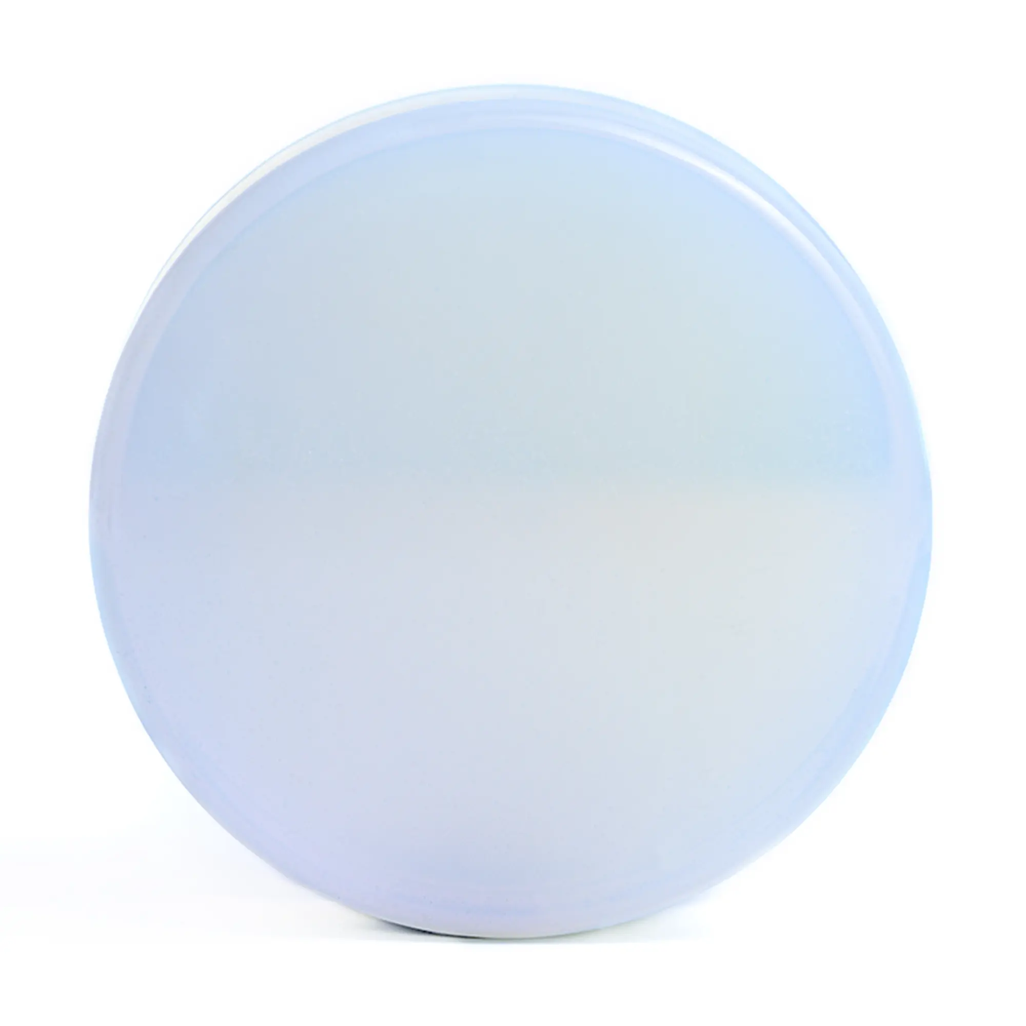Opalite Glass Plug / Gauge - For Stretched Ears