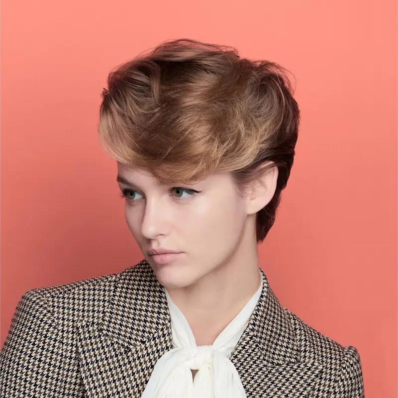 Hair By Sam McKnight Cool Girl Superlift Root Boost Volumising Spray Mini 50m 4
