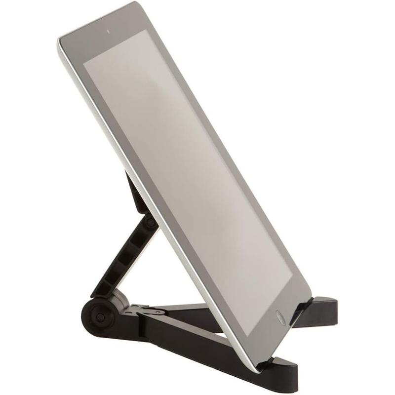 Adjustable Tablet Stand, Black 0