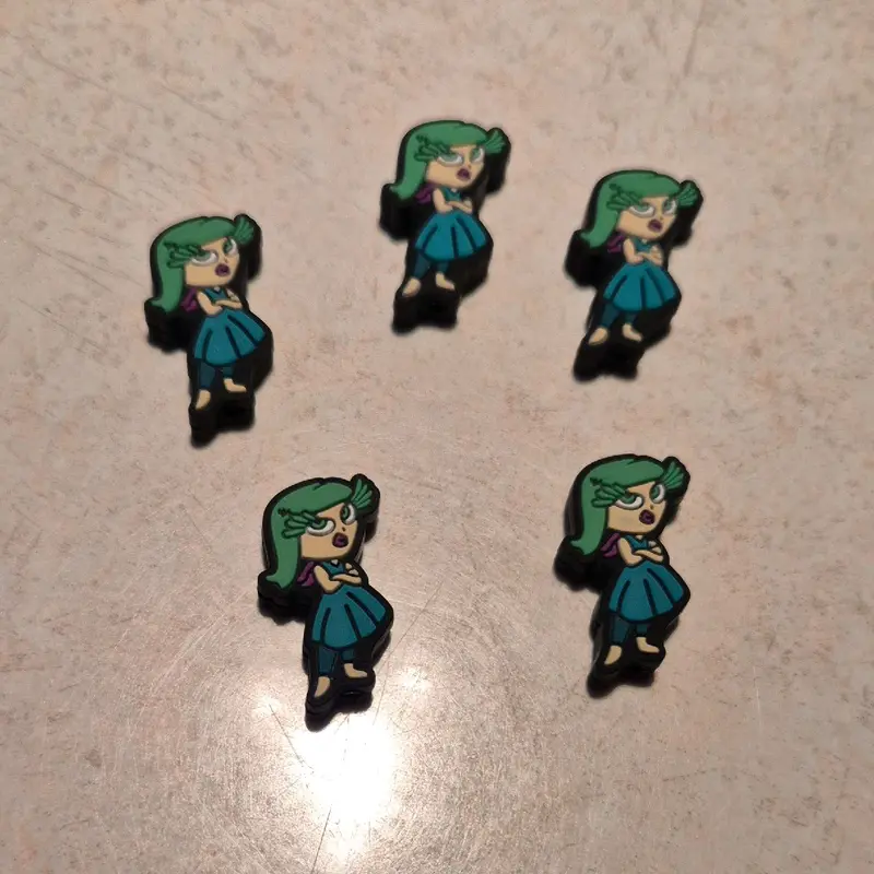 Emotions focal beads 2