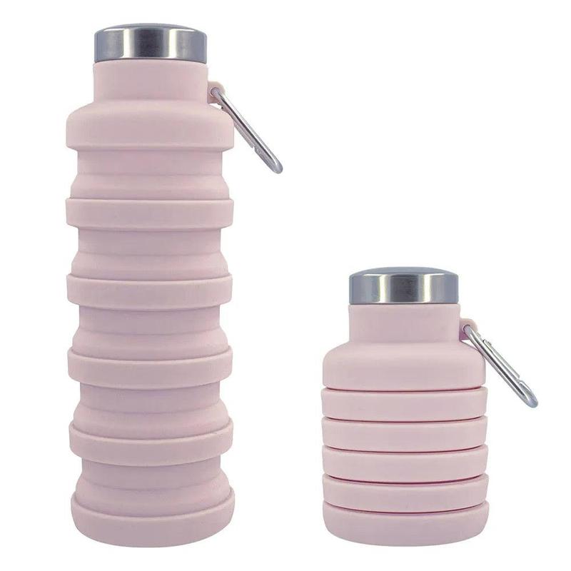 Retractable Folding Collapsible Sport Bottle 4