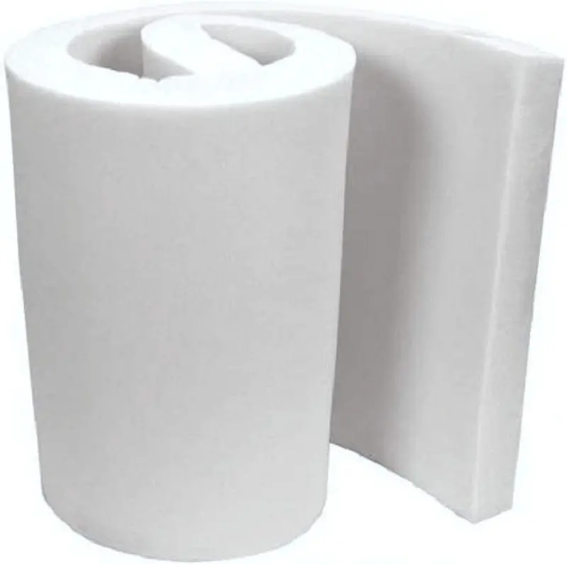High-Density Upholstery Foam Seat Cushion Replacement - Custom Cut Padding for Sofa, Chair, Bench, Seat - Home Accessories Supplies 2