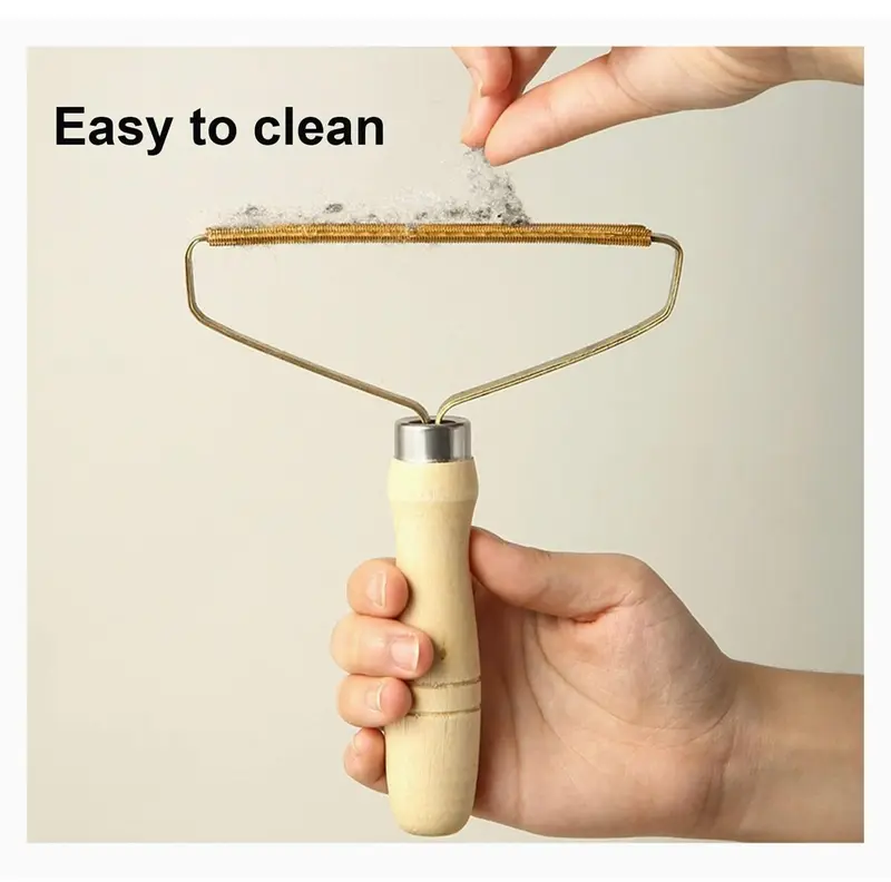 Pet Hair Remover, Lint Remover, Pet Hair Scraper, Perfect Gift For Pet 4