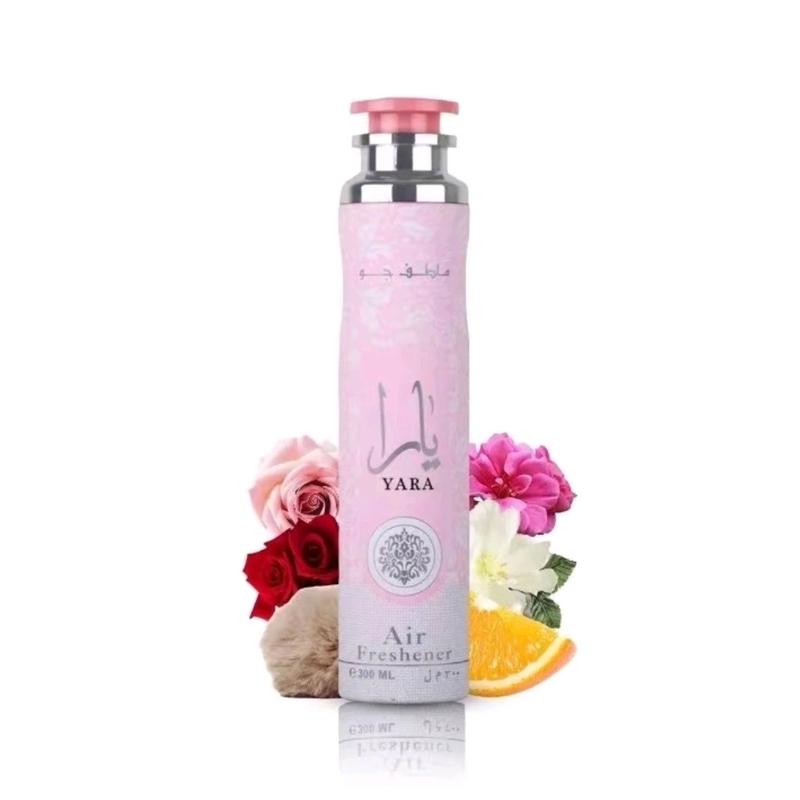Lattafa Yara Pink Air Freshener Room Fragrance 300ml Scented Aroma Perfume - Household 3