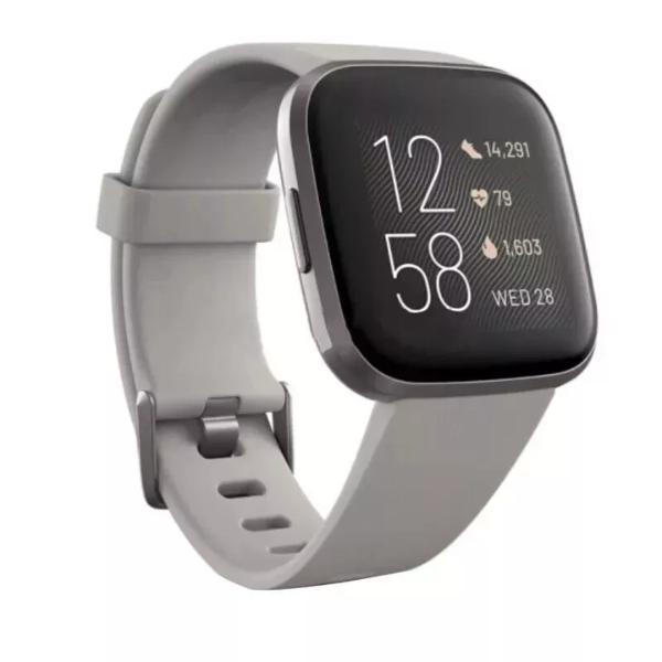 Fitbit Versa 2 Health and Fitness Smartwatch with Heart Rate, Music, Alexa Built Wearable Smartphone Wristwatch 7