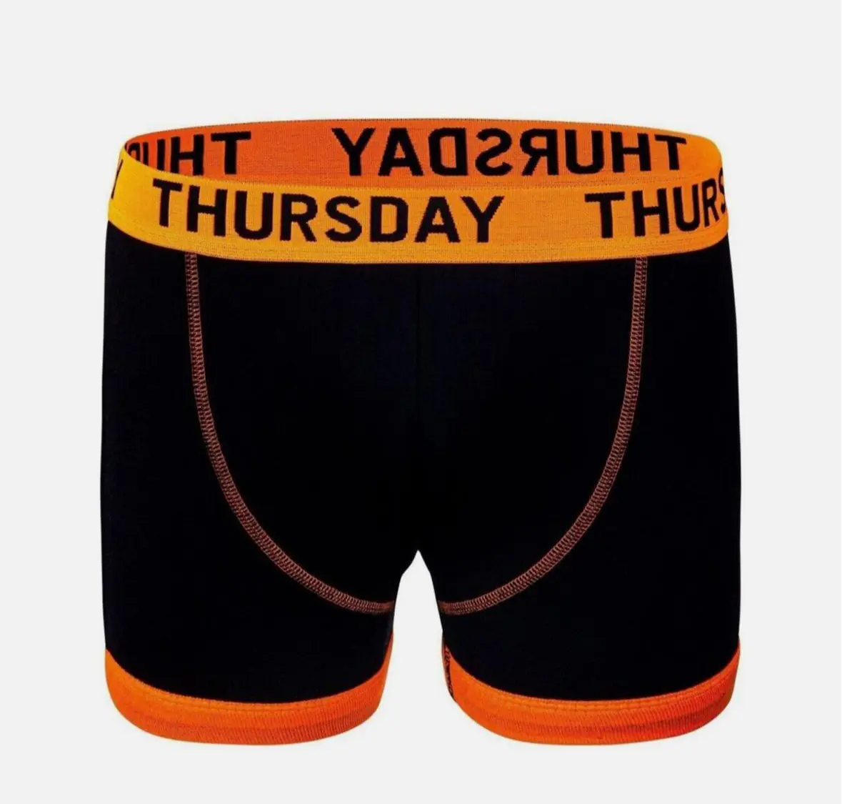 Men's 7 Days Of The Week Boxer Shorts Packs - Comfort Fit Brief Underwear S-XXL - Menswear, Polyester