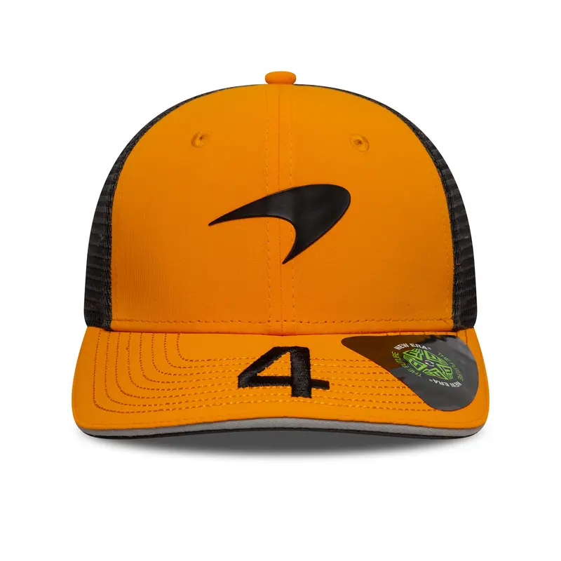 McLaren F1 Team Lando Norris Driver Baseball Cap 2025 1