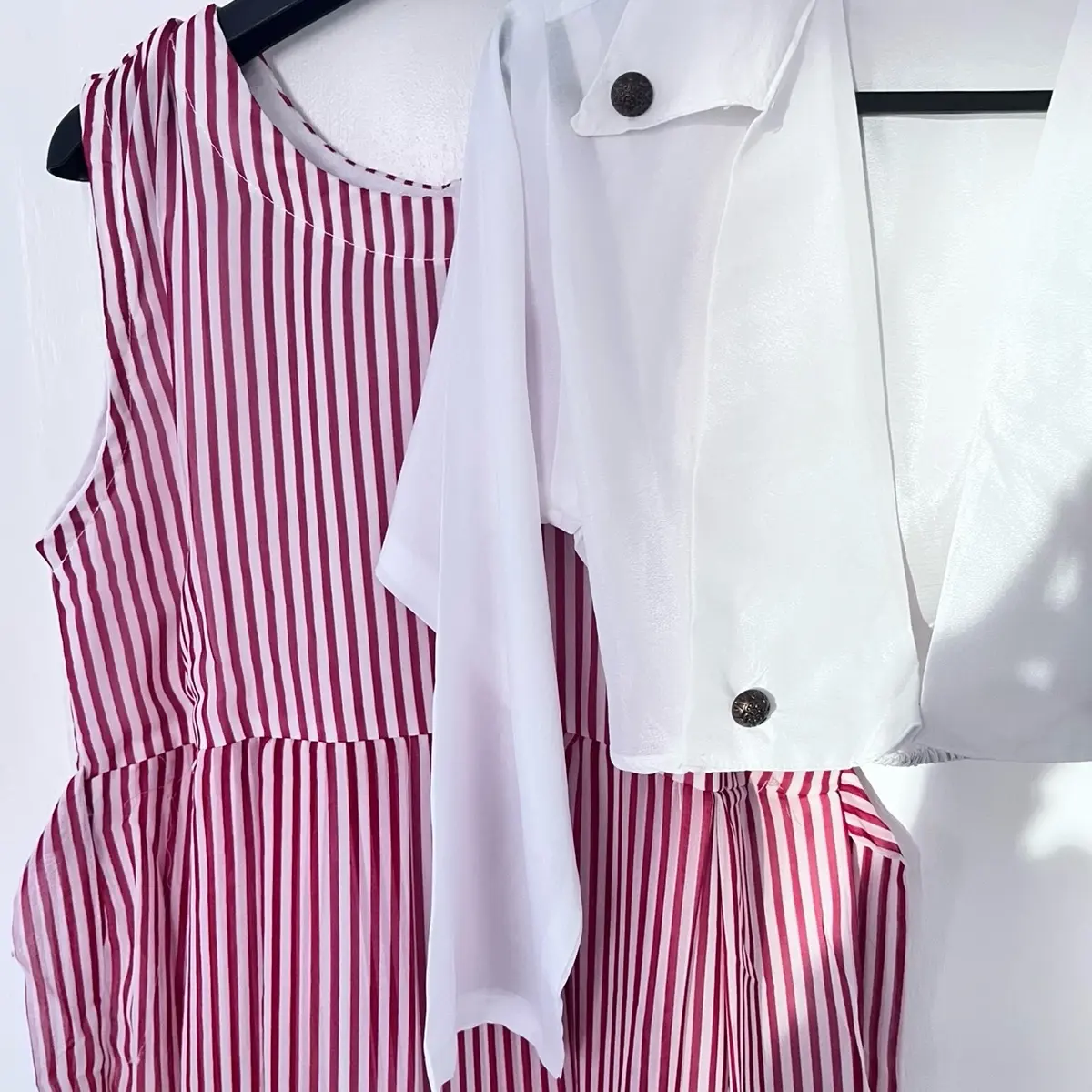 Women's Frock with Jacket - Coats for Women - Womenswear