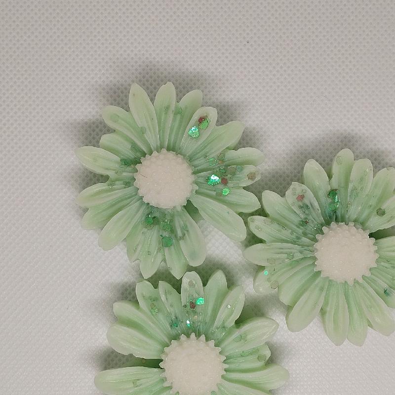 Flower beautifully smelling Melt for burners 4