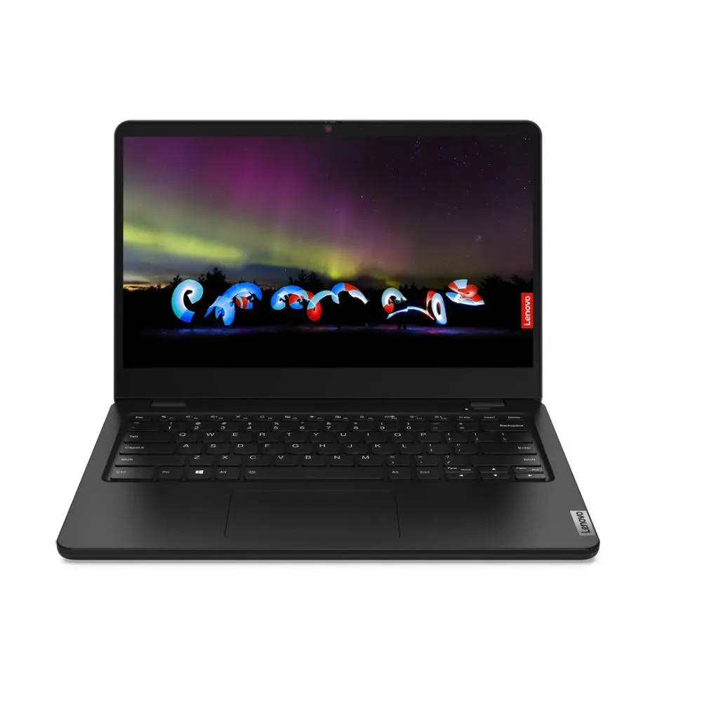 Lenovo 14w G2 AMD 3015e 4GB RAM 64GB eMMC 14 inch HD TN Windows 11 SE  Laptop + Euro English Keyboard Layout