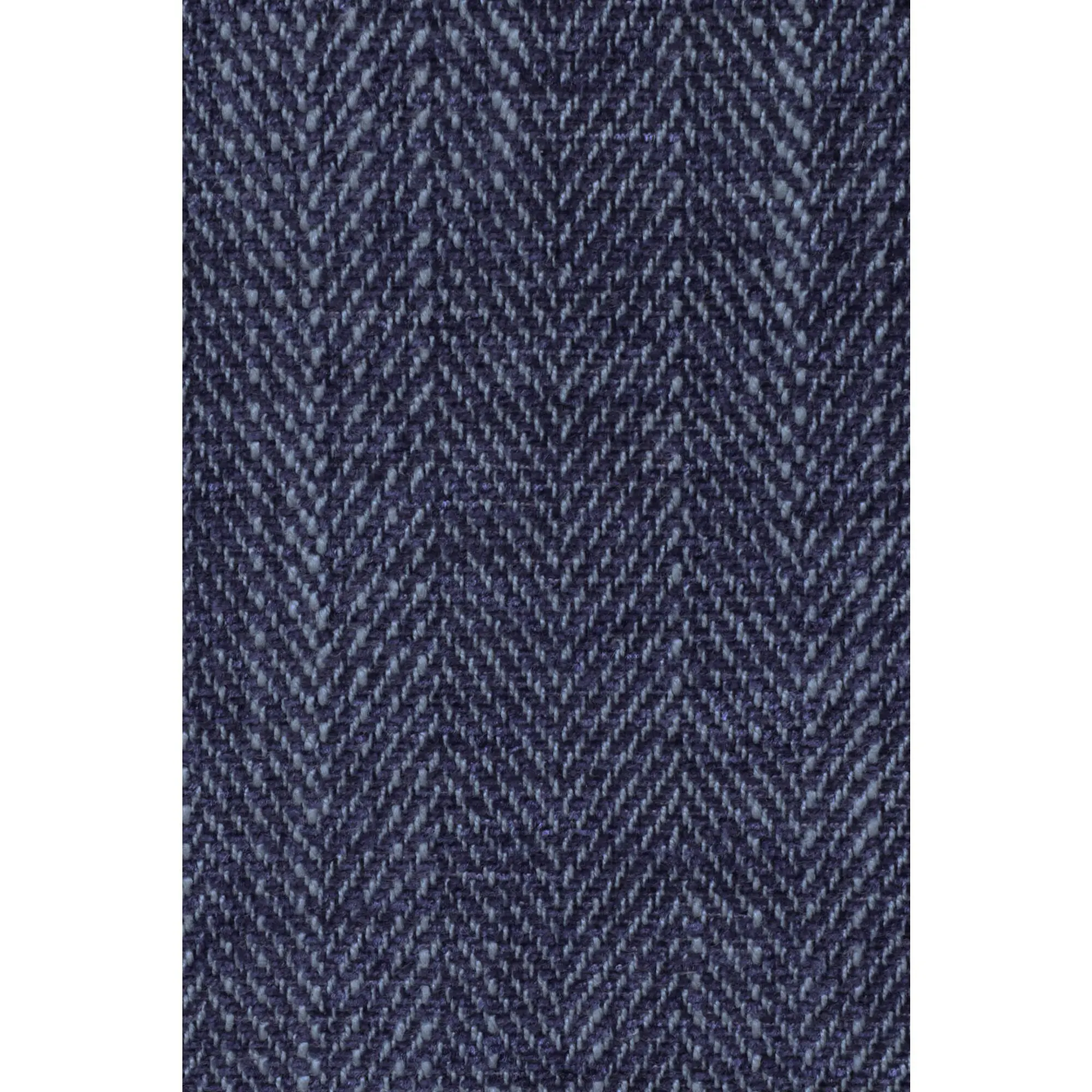 Hardwick Herringbone Royal Blue Fabric
