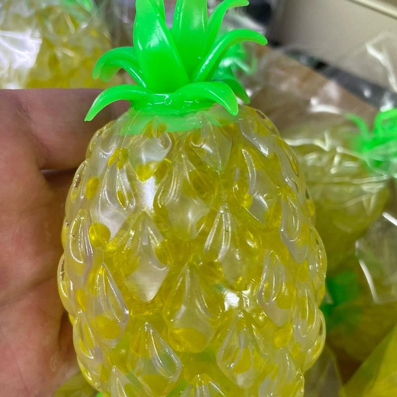 Squishy Pineapple Fidget Toy 5