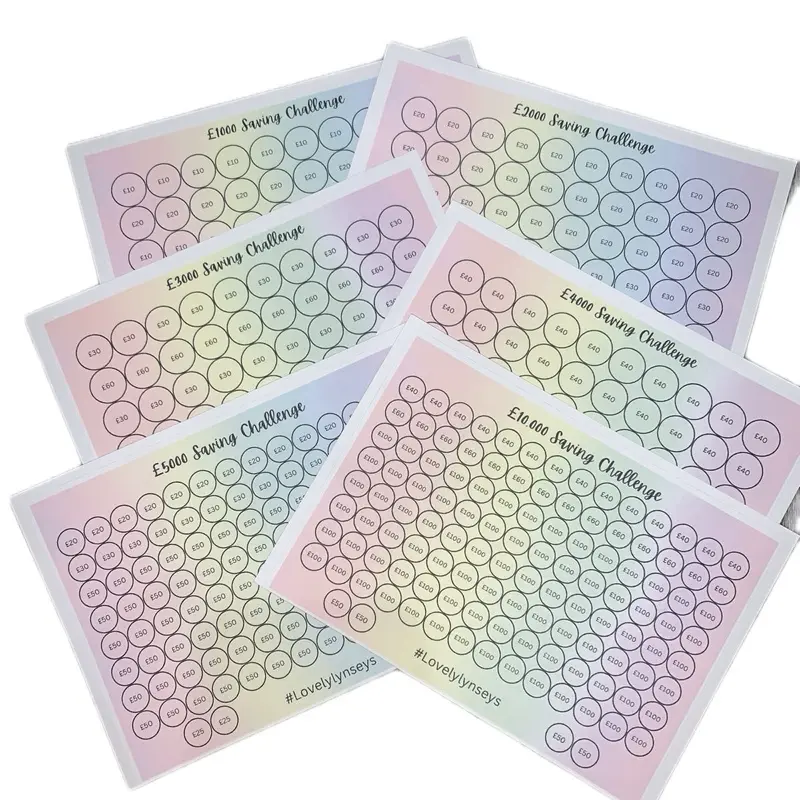The BIG save stickers - Perfect for super savings