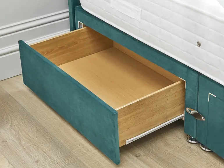 Heavy Duty Reinforced Divan Bed Base UK - Strong, Durable, and Long-Lasting Support 2