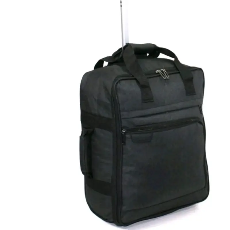 Ryanair under seat Travel Bag Hand Luggage Suitcase Cabin Trolley Bag 40x25x20cm 2