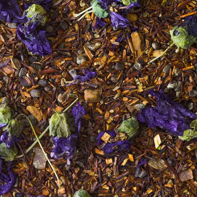 Gingerbread Chai Tea 5