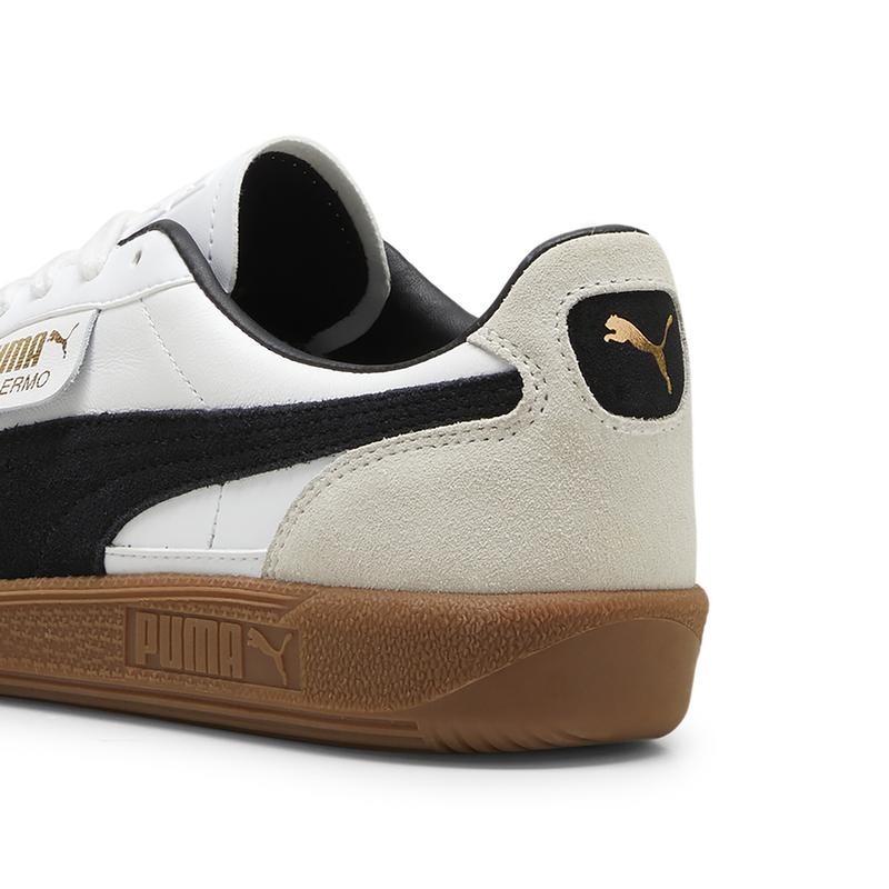 PUMA Unisex Palermo Leather Sneakers 2