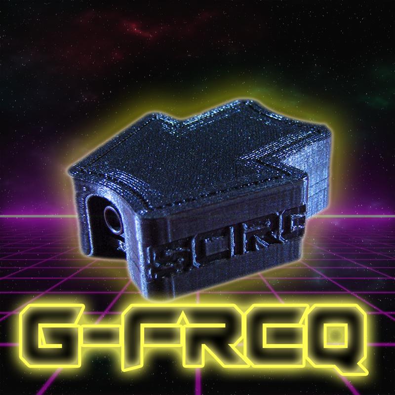 G-Freq - Passive band pass filter designed for use on paranormal investigations 0