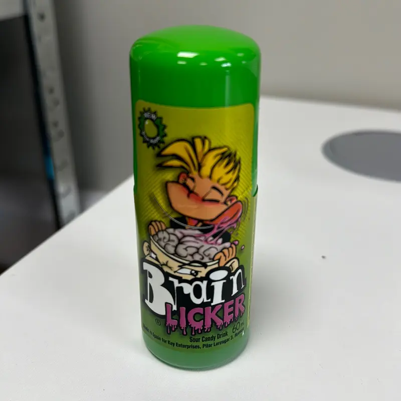 Brain Licker Sour Apple & Black Cherry 60ml 2