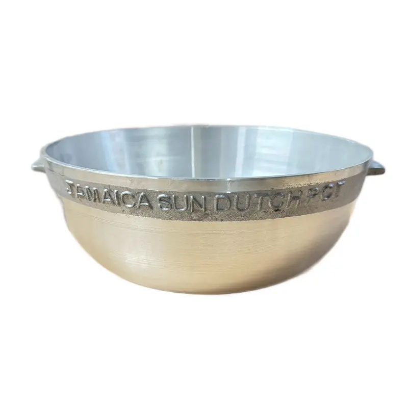 Jamaica Sun Dutch Pot Round Base 0