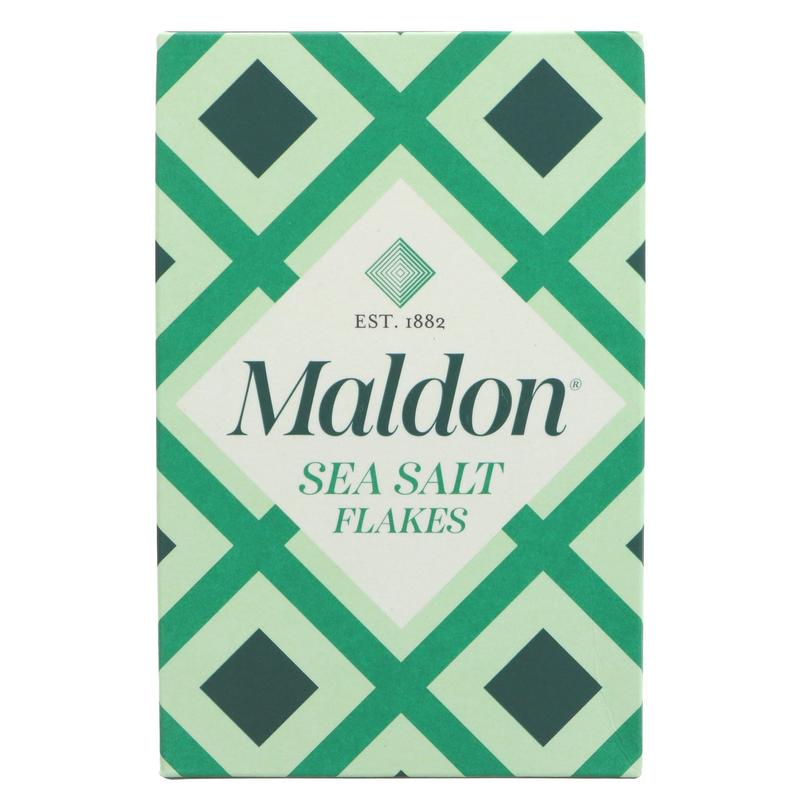 Maldon | Sea Salt - Flaky Crystals | 250g 0