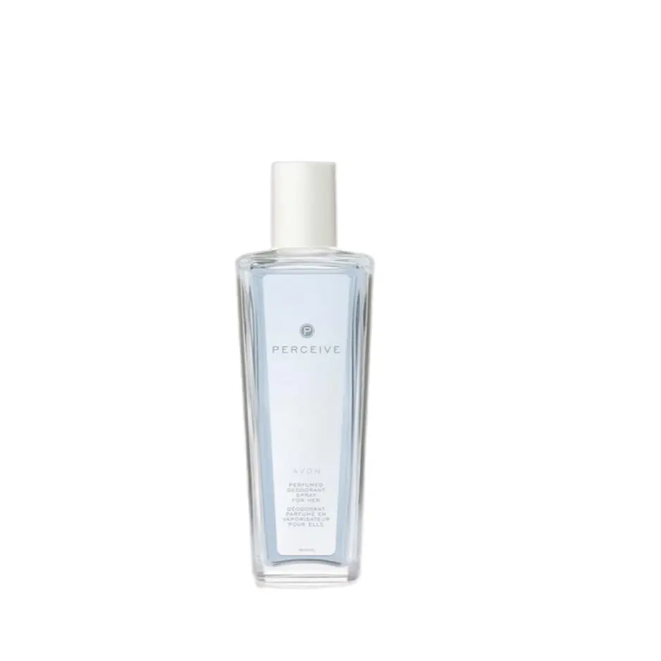 Avon Perceive Perfumed Body Spray for Her 75ml new