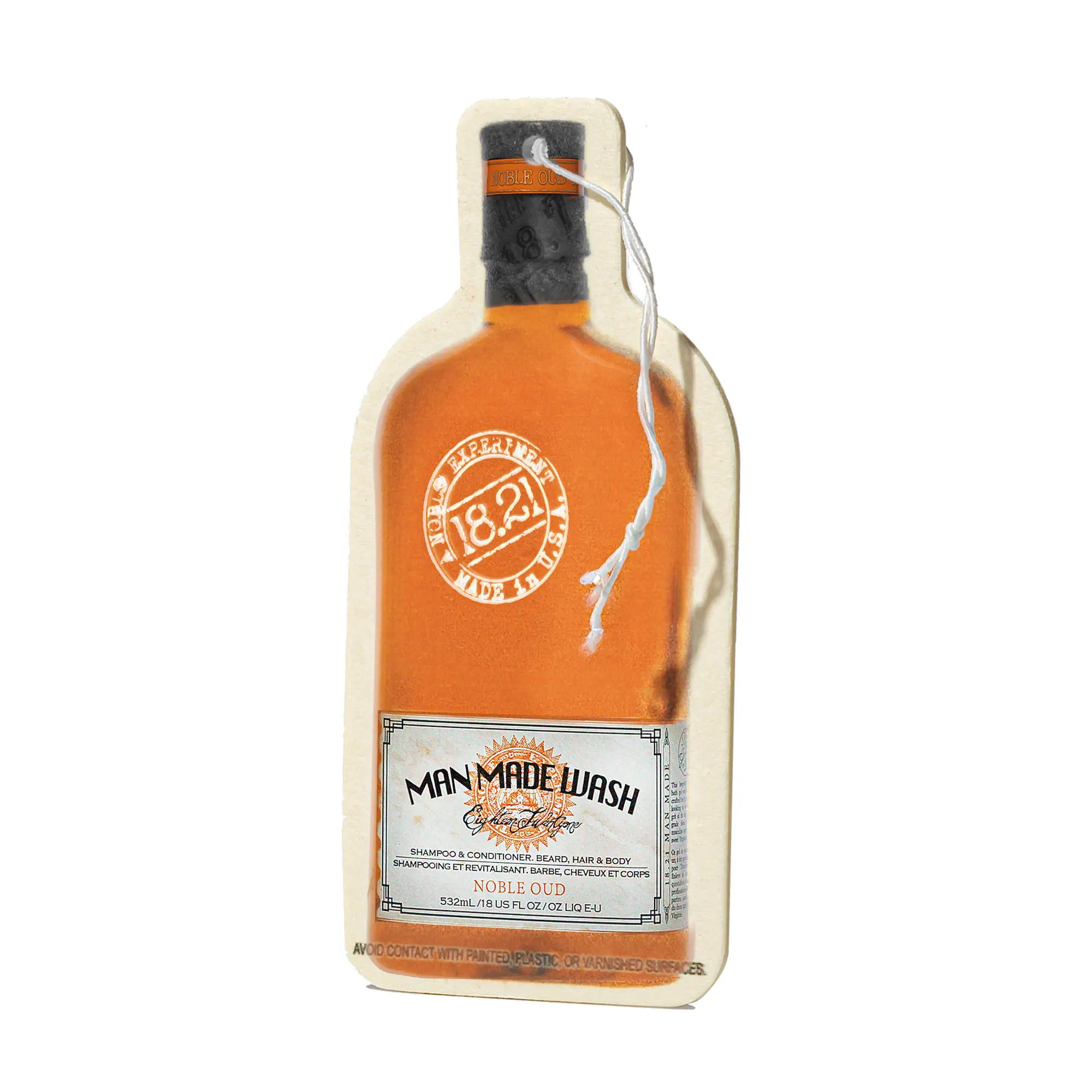18.21 Noble Oud Air Freshener