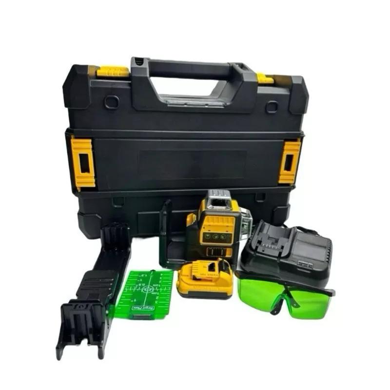 DEWALT DCE089D1GGB 10.8V Self Levelling Multi Line Laser + laser level + Milwaukee + Makita + Stanley + wrench + level + tools 0