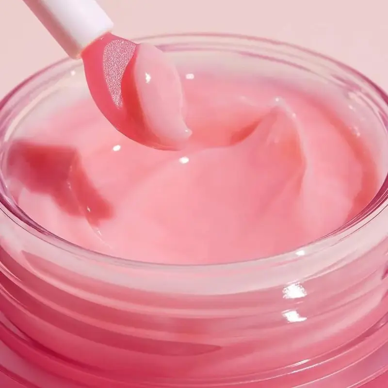 Laneige Epished Lip Sleeping Mask EX in Berry - Smoothing & Moisturizing Lip Treatment - Hydrate Mask Smoothing Daily Berry Moisturizer Skincare Compact 2