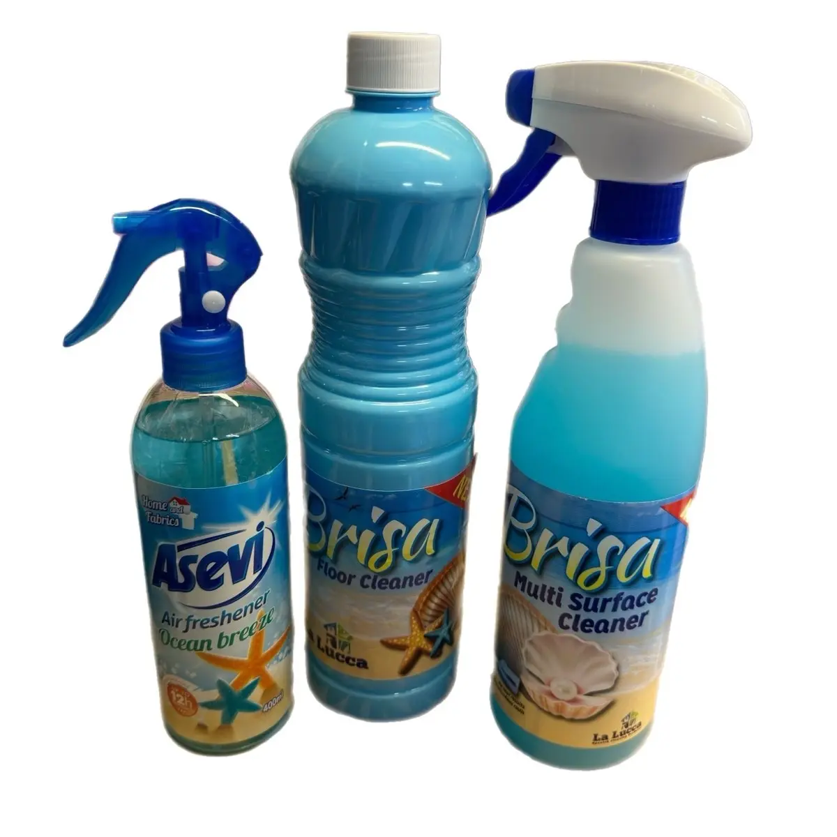 Brisa cleaning bundle