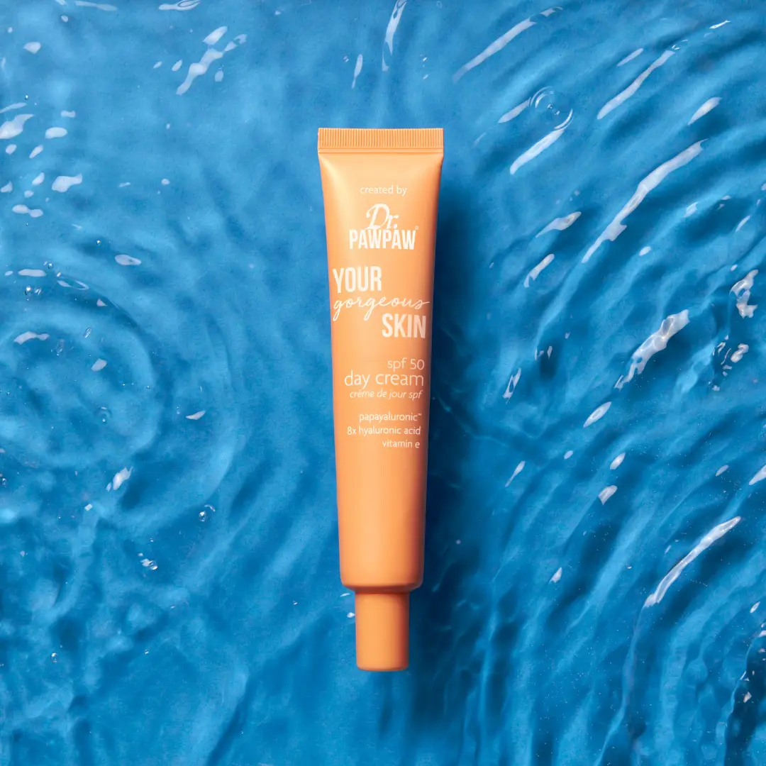 YOUR gorgeous SKIN SPF 50 PA++++ Day Cream Hydrating  Facial Sunscreen Skincare