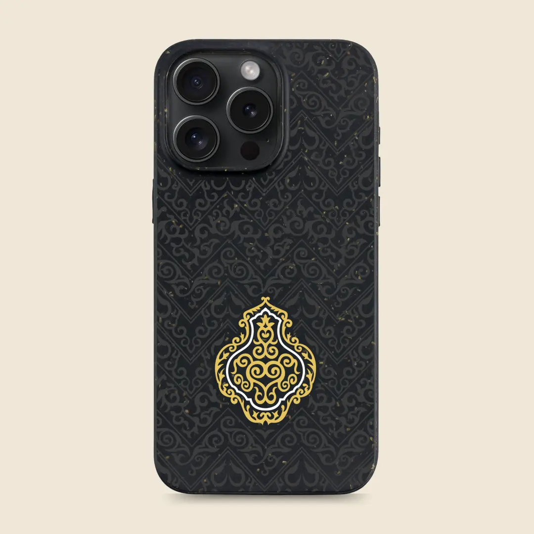 The Epicentre Kiswa iPhone Case