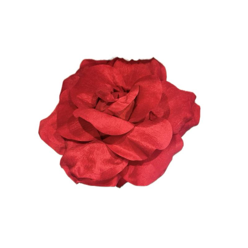 Decorative Giant Artificial Red Rose Flowers Bouquet for Valentine's Day, Mother's Day, and Weddings 1