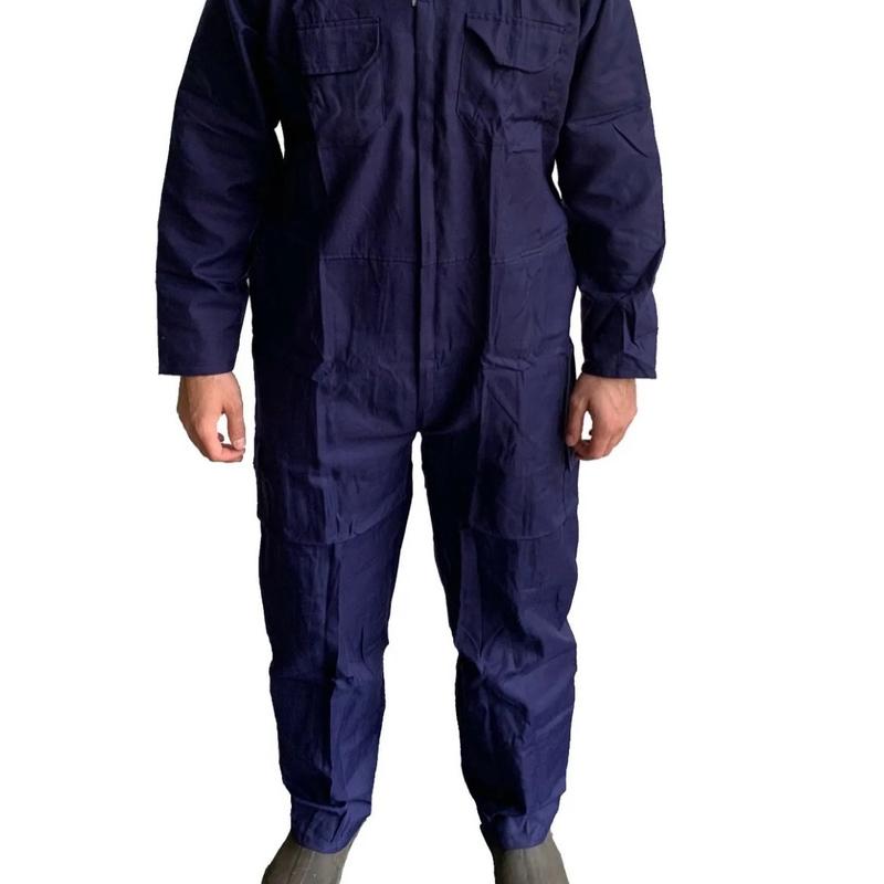 Mens Work Overalls Coveralls Navy Boilersuit Warehouse Students workerwear suit Menswear Workwear Cosplay Fancy Dress Mike Myers 4