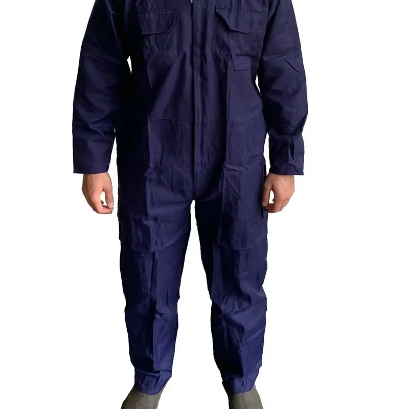 Mens Work Overalls Coveralls Navy Boilersuit Warehouse Students workerwear suit Menswear Workwear Cosplay Fancy Dress Mike Myers 4
