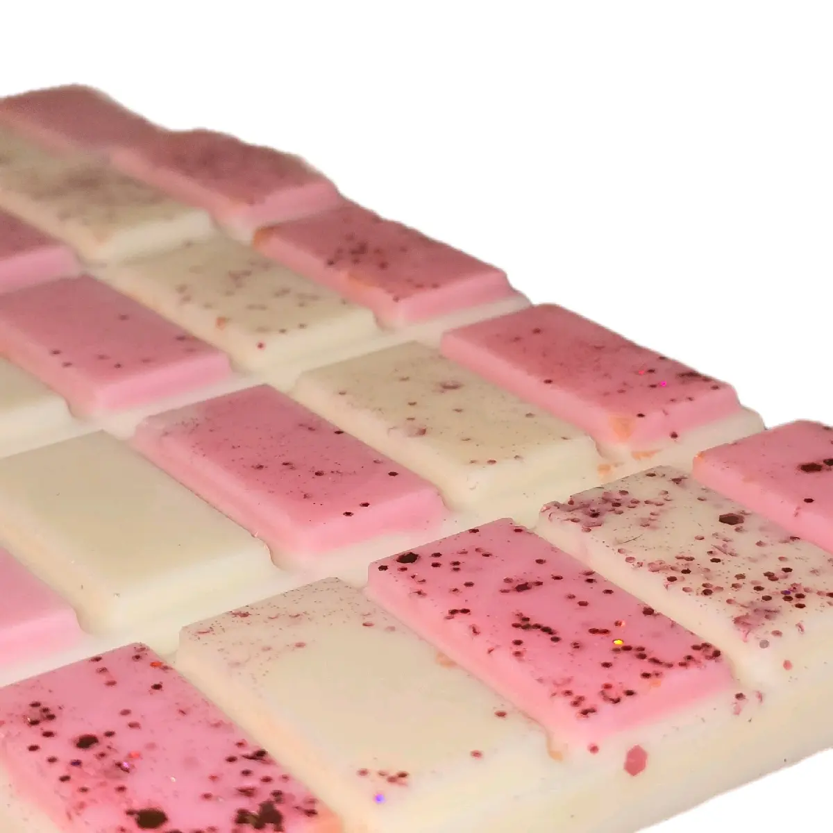 RHUBARB & custard snap barbwax melts for home decor - Candle