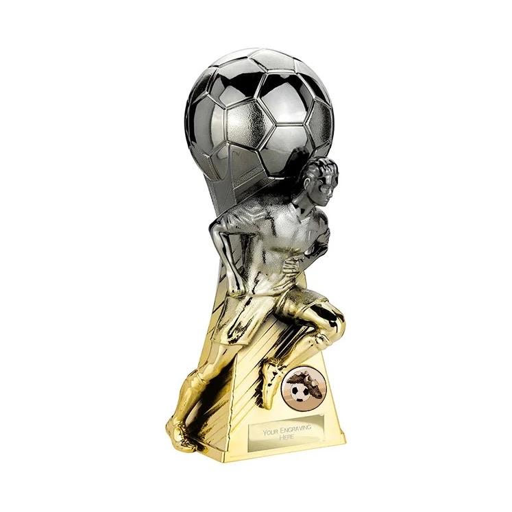 Trophy Trendsetting Trailblazer Football Heavyweight Male - Perfect for Any Sports Enthusiast 0