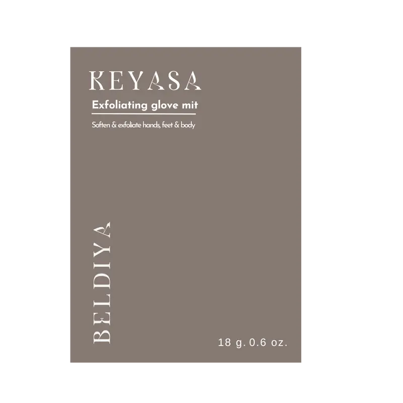 Keyasa Moroccan exfoliating glove 2