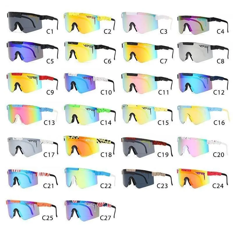[UK SELLER]New Polarized  Sports Goggles Men Women Outdoor sun,Comes with eyeglass case