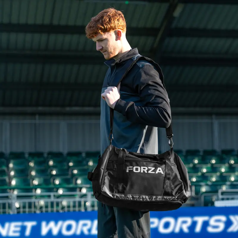 FORZA Sports Ball Duffle Backpack | Carefully designed to fit any sized FORZA sports ball! 2