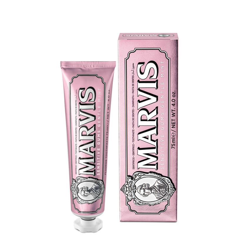 Marvis Sensitive Gums Gentle Mint Toothpaste (75ml) 1