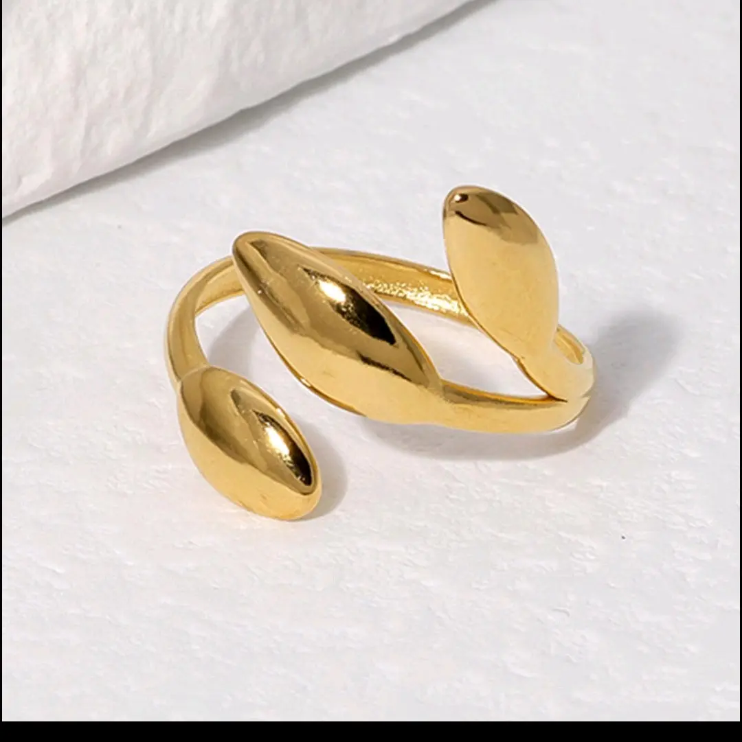 Tayana Ring Adjustable  Jewellery for Women