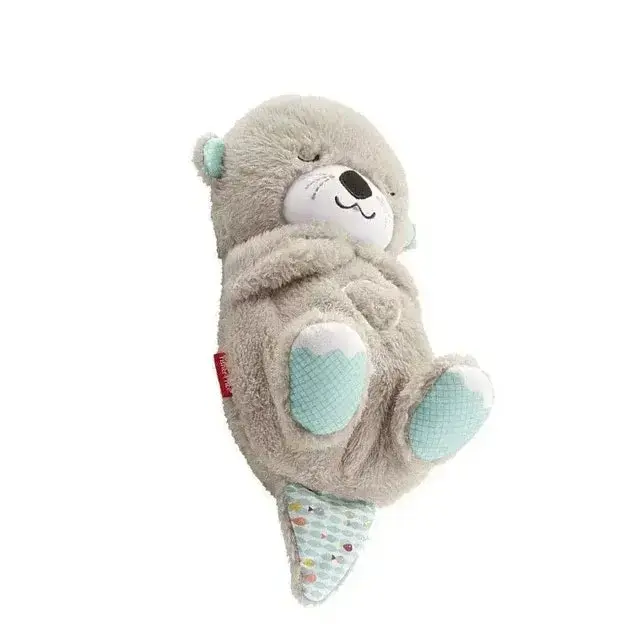 Otter Plush Toy: Comfort and Calm for Baby 6
