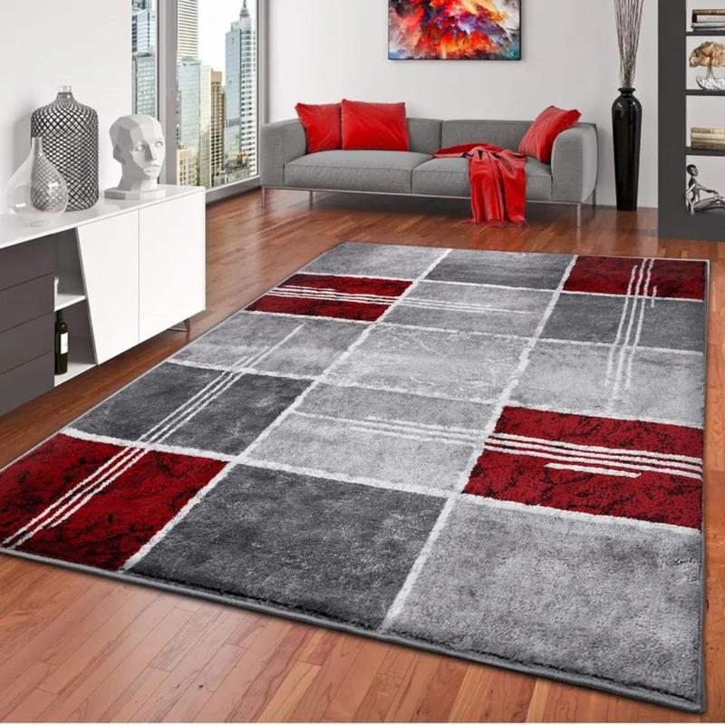 Modern Large Area Rugs Long Hallway Runner Living Room Bedroom Carpet Floor Mats 4