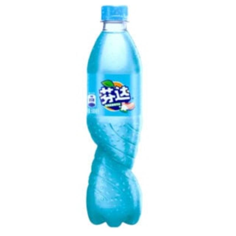 Oriental Fanta (China) 500ml - variety flavours Beverage Drink 1