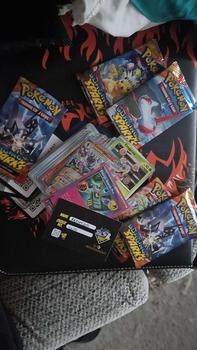 Product Review of Scarlet & Violet Sets • Single Booster Packs • Pokemon TCG • Trading Cards from R**I 0
