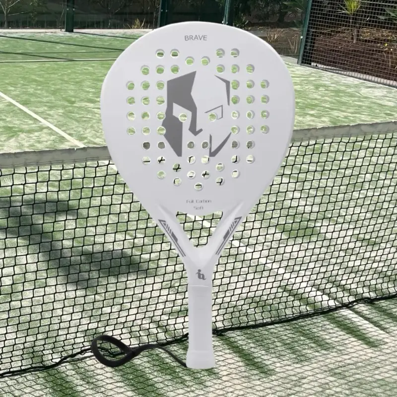 Brave Full Carbon Padel Racket